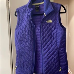 North Face Vest